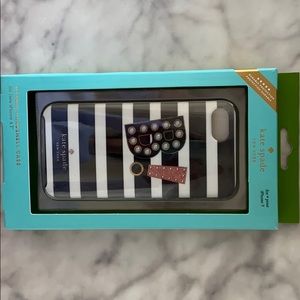 Kate spade “Hybrid Hardshell Case”